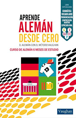 APRENDE ALEMAN DESDE CERO CURSO DE ALEMAN