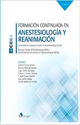 FORMACION CONTINUADA EN ANESTESIOLOGIA Y REANIMACION