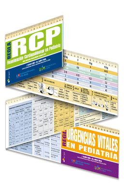 REGLA DE URGENCIAS VITALES EN PEDIATRIA 2021