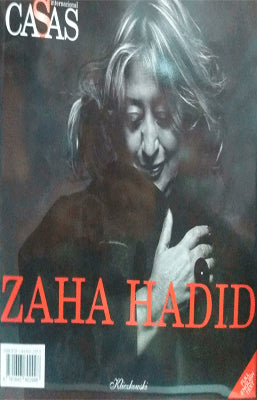 REVISTA CASAS INTERNACIONAL # 180 ZAHA HADID