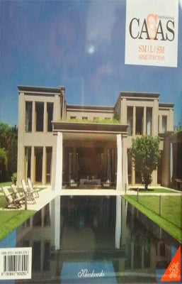 REVISTA CASAS INTERNACIONAL NRO 181 SAN MARTIN
