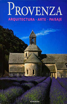 PROVENZA ARQUITECTURA ARTE PAISAJE