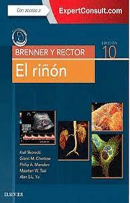 BRENNER Y RECTOR EL RIÑON 10ED X 2 TOMOS