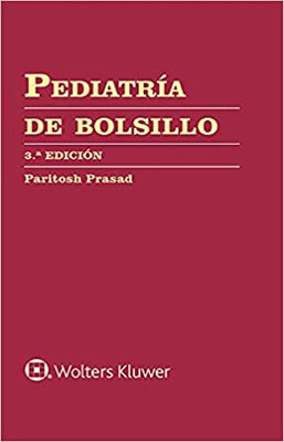 PEDIATRIA DE BOLSILLO 3ED