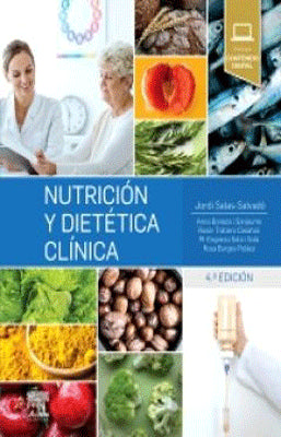NUTRICION Y DIETETICA CLINICA 4ED
