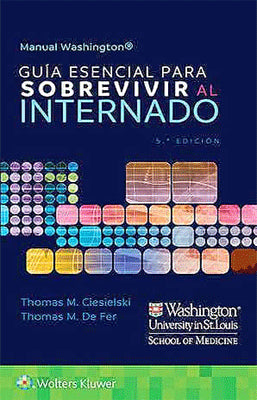 MANUAL WASHINGTON GUIA ESENCIAL PARA SOBREVIVIR AL INTERNADO 5ED