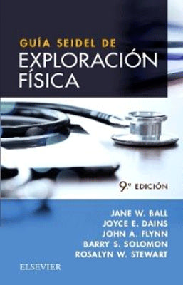 GUIA SEIDEL DE EXPLORACION FISICA 9ED