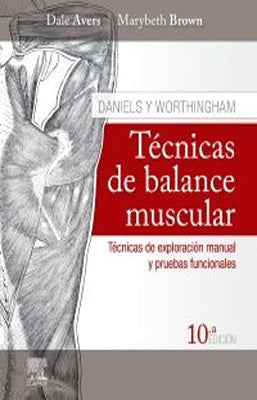 TECNICAS DE BALANCE MUSCULAR