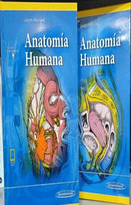 ANATOMIA HUMANA X 2TOMOS 5ED