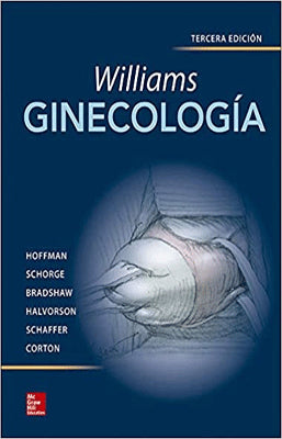WILLIAMS GINECOLOGIA 3ED