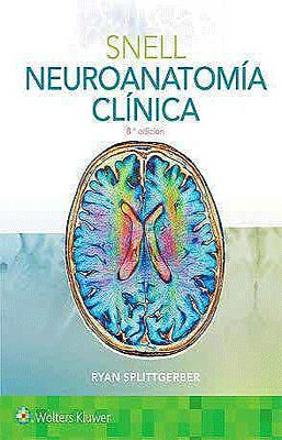 SNELL NEUROANATOMIA CLINICA 8ED