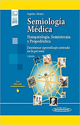 SEMIOLOGIA MEDICA 3A ED
