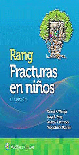 RANG FRACTURAS EN NIÑOS 4ED