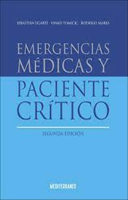 EMERGENCIAS MEDICAS Y PACIENTE CRITICO 2ED