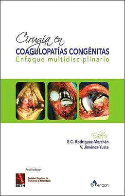 CIRUGIA EN COAGULOPATIAS CONGENITAS