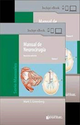MANUAL DE NEUROCIRUGIA 2 TOMOS 9ED