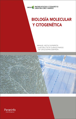 BIOLOGIA MOILECULAR Y CITOGENETICA