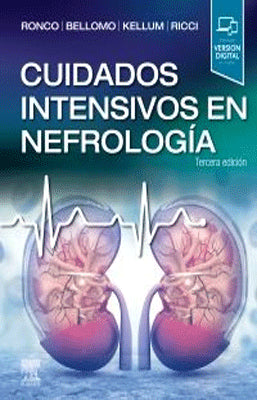 CUIDADOS INTENSIVOS EN NEFROLOGIA 3ED