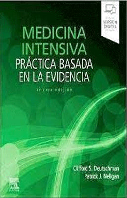 MEDICINA INTENSIVA PRACTICA BASADA EN LA EVIDENCIA 3ED