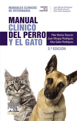 MANUAL CLINICO DEL PERRO Y EL GATO 3ED