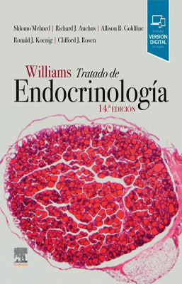 WILLIAMS TRATADO DE ENDOCRINOLOGIA 14ED