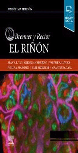 BRENNER Y RECTOR EL RIÑON 11ED