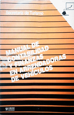 MANUAL DE CONTABILIDAD Y FINANZAS EN ARRENDADORAS DE VEHICULOS