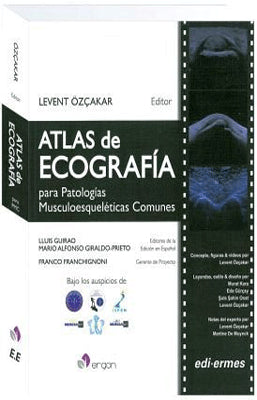 ATLAS DE ECOGRAFIA PARA PATOLOGIA MUSCULOESQUELETICAS COMUNES