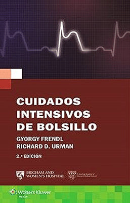 CUIDADOS INTENSIVOS DE BOLSILLO 2ED