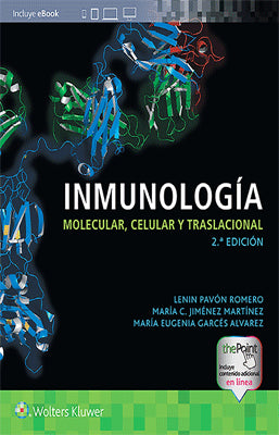 INMUNOLOGIA MOLECULAR CELULAR Y TRASLACIONAL 2ED
