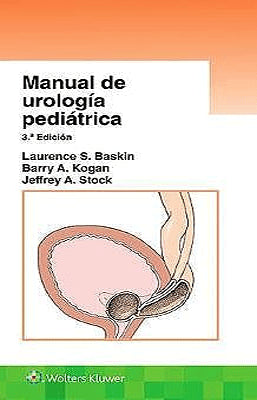 MANUAL DE UROLOGIA PEDIATRICA 3ED