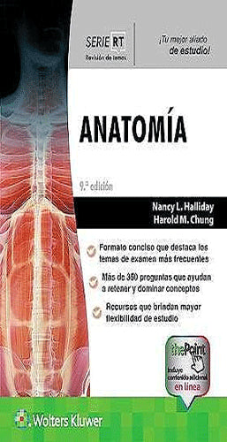 ANATOMIA SERIE REVISION DE TEMAS 9ED