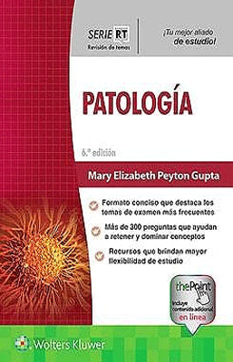 PATOLOGIA 6ED SERIE REVISION DE TEMAS