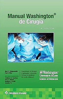 MANUAL WASHINGTON DE CIRUGIA 8ED