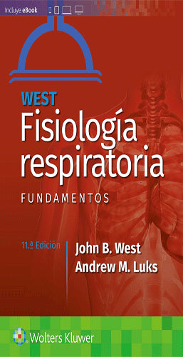 WEST FISIOLOGIA RESPIRATORIA FUNDAMENTOS 11ED