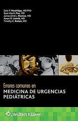 ERRORES COMUNES EN MEDICINA DE URGENCIAS PEDIATRICAS