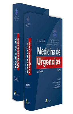 TRATADO DE MEDICINA DE URGENCIAS 2 TOMOS 2ED