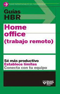 GUIAS HBR HOME OFFICE