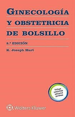 GINECOLOGIA Y OBSTETRICIA DE BOLSILLO 2ED