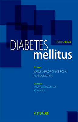 DIABETES MELLITUS 3ED