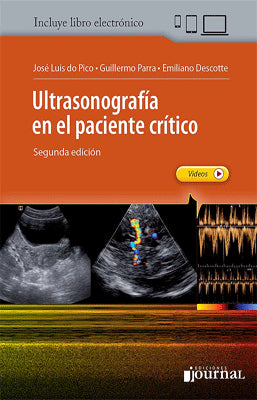ULTRASONOGRAFIA EN EL PACIENTE CRITICO 2ED