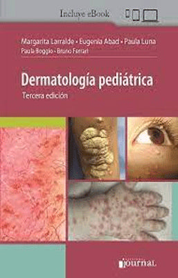 DERMATOLOGIA PEDIATRICA