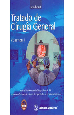 TRATADO DE CIRUGIA GENERAL 3RA