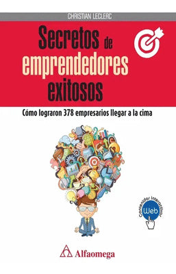 SECRETOS DE EMPRENDEDORES EXITOSOS