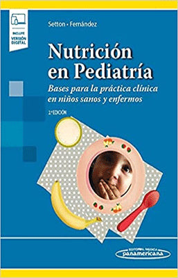 NUTRICION EN PEDIATRIA 2ED