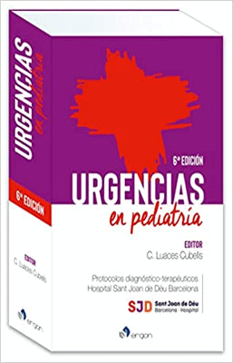 URGENCIAS EN PEDIATRIA PROTOCOLOS DIAGNOSTICO TERAPEUTICOS  6ED