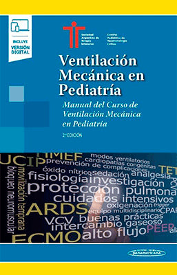 VENTILACION MECANICA EN PEDIATRIA 2ED