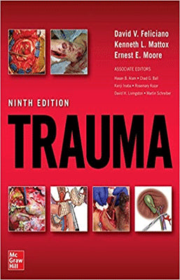 TRAUMA 9ED