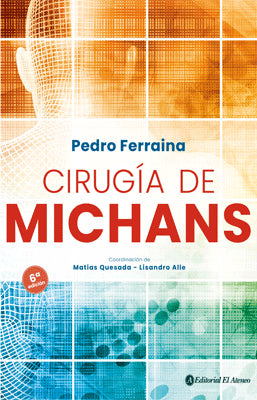 CIRUGIA DE MICHANS 6ED