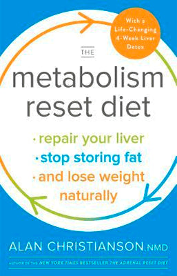 THE METABOLISM RESET DIET